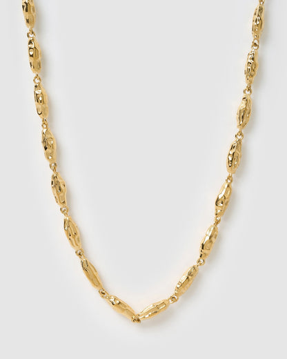 Gigi Gold Necklace
