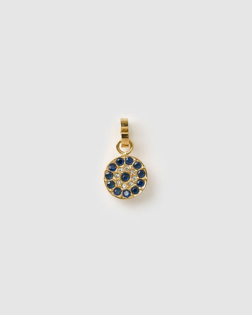 Protective Eye Gold Charm