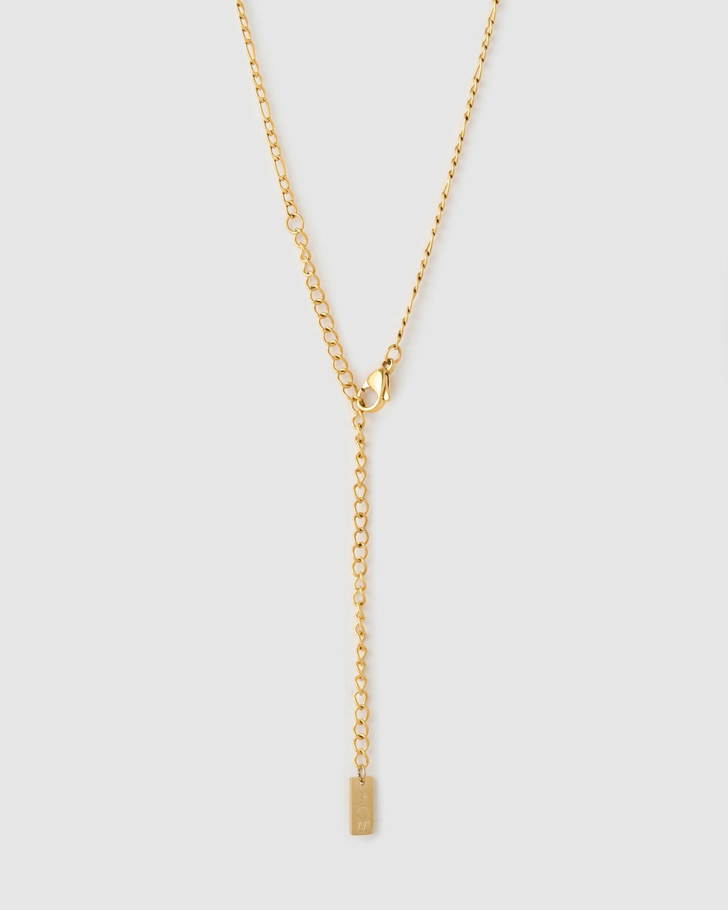 Golden Eye Necklace