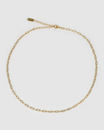 Granada Gold Necklace