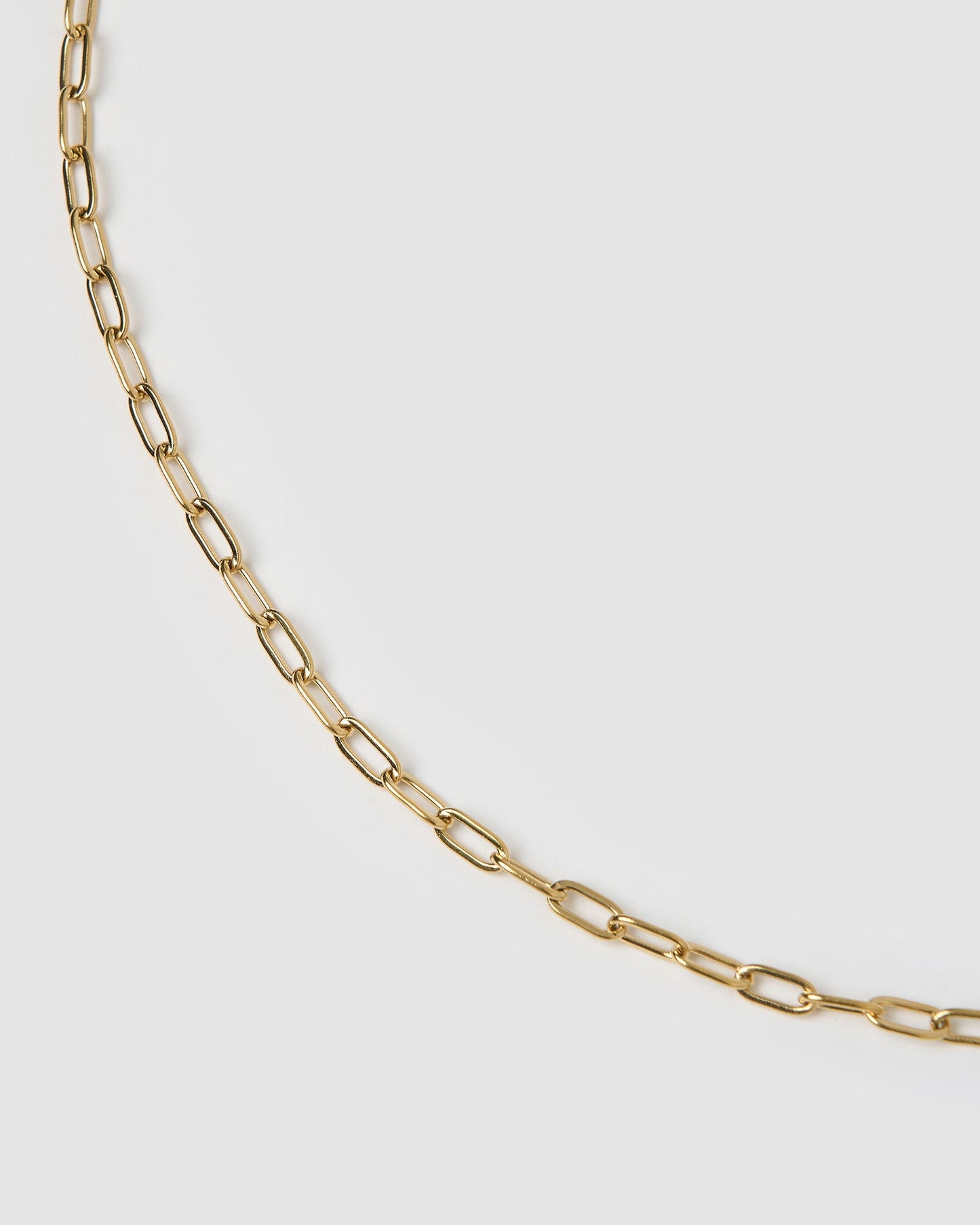 Granada Gold Necklace