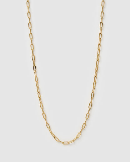 Granada Gold Necklace