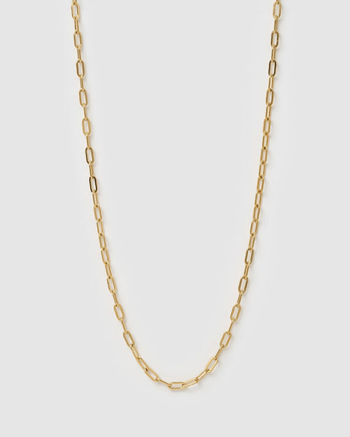 Granada Gold Necklace