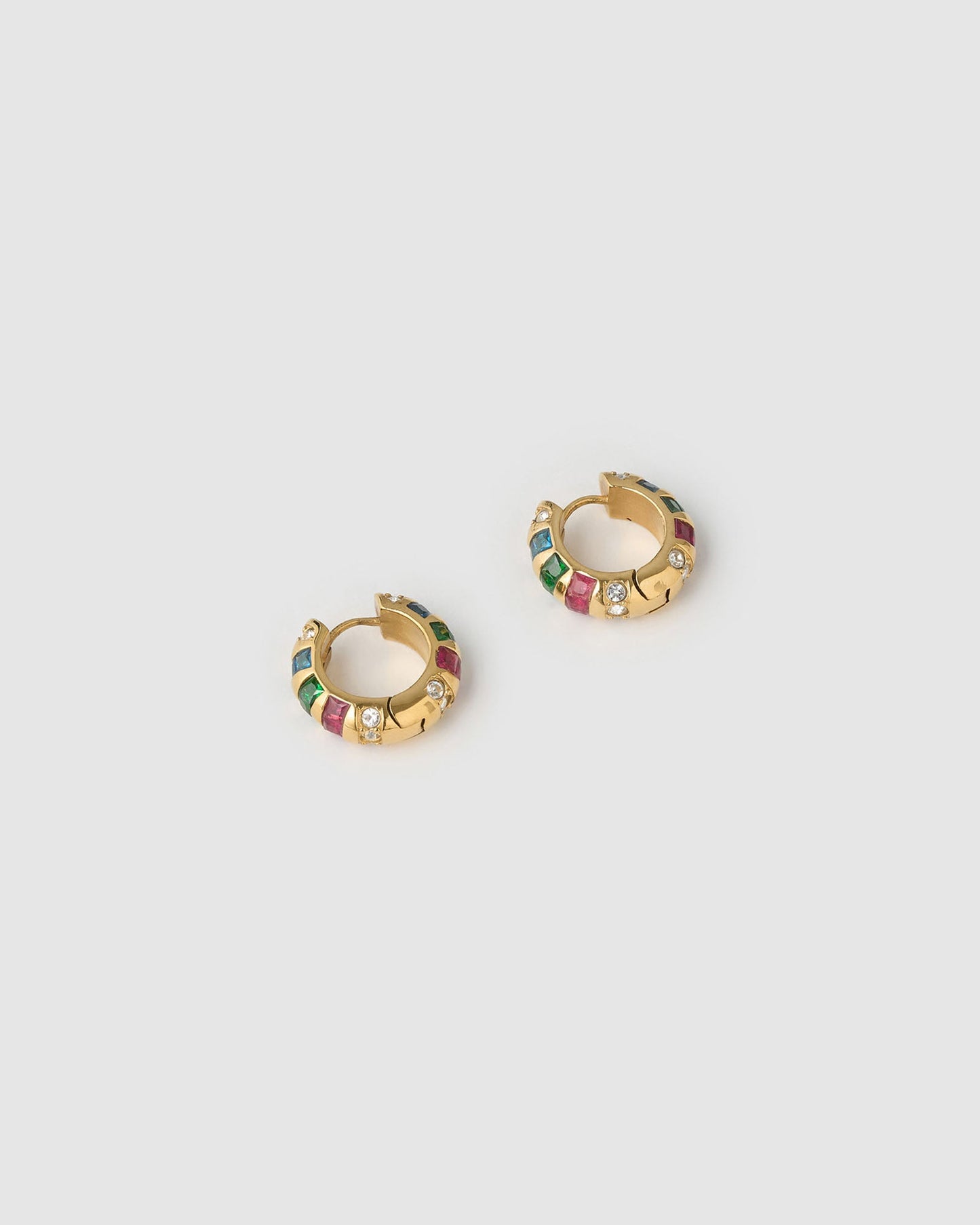 Hallie Earrings - Multi