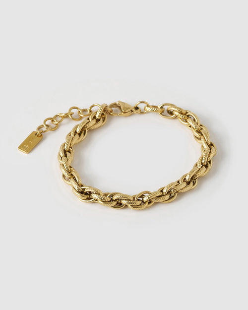 Harlem Gold Bracelet
