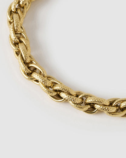 Harlem Gold Bracelet