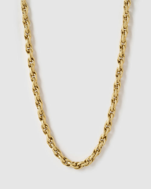 Harlem Gold Necklace