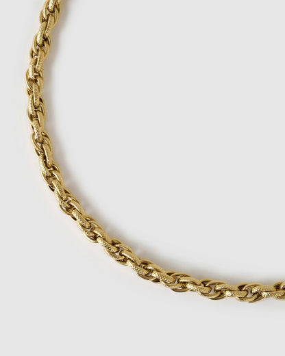 Harlem Gold Necklace