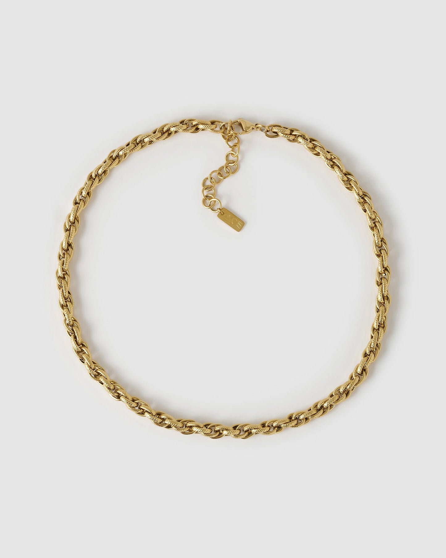 Harlem Gold Necklace