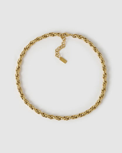Harlem Gold Necklace