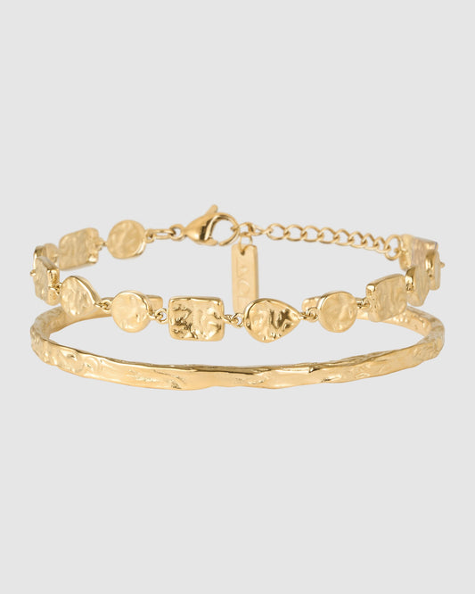 Harley Bracelet Stack