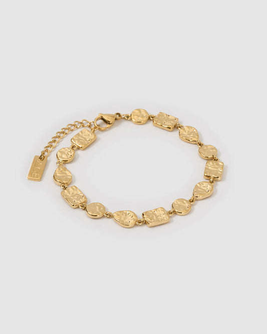Harlow Gold Bracelet