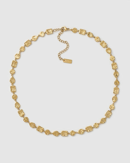Harlow Gold Necklace