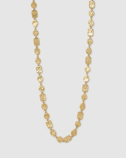 Harlow Gold Necklace