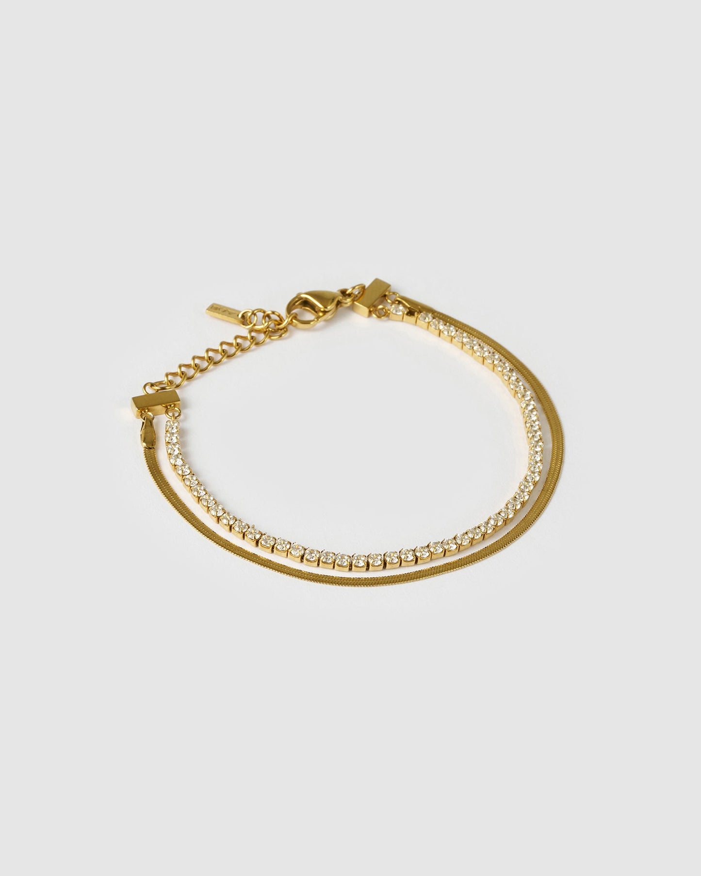 Harper Gold Bracelet