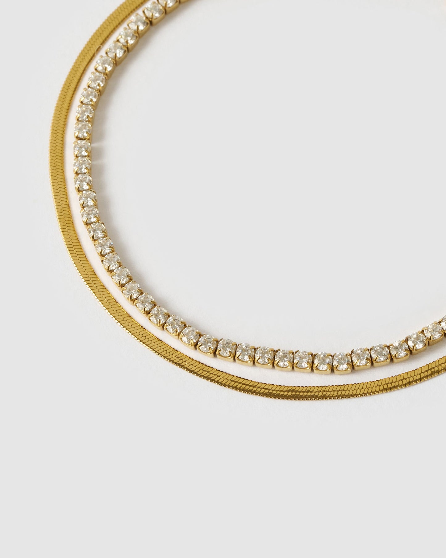 Harper Gold Bracelet