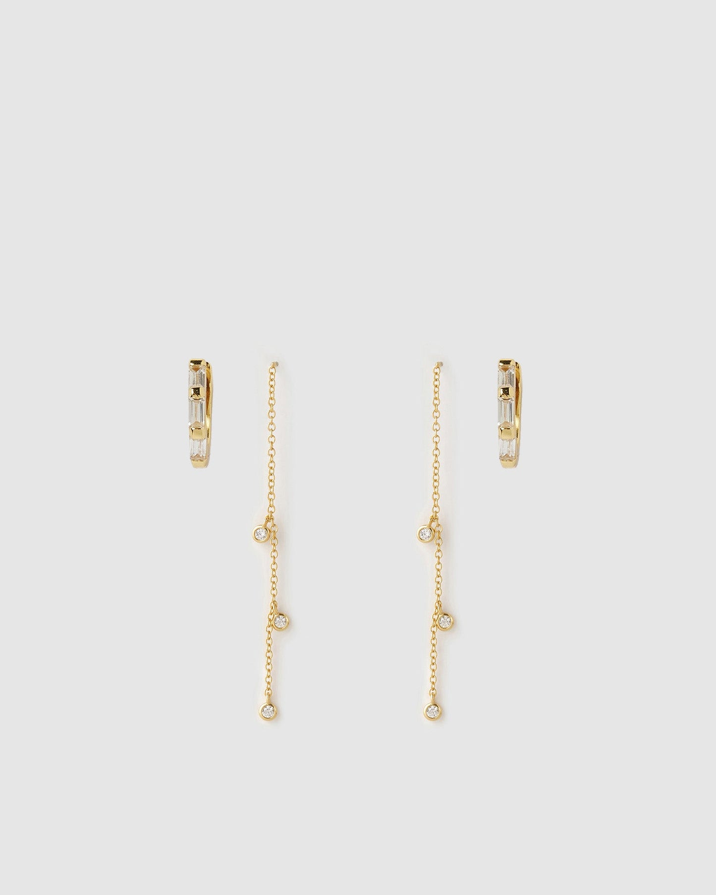 Hayleigh Earring Stack