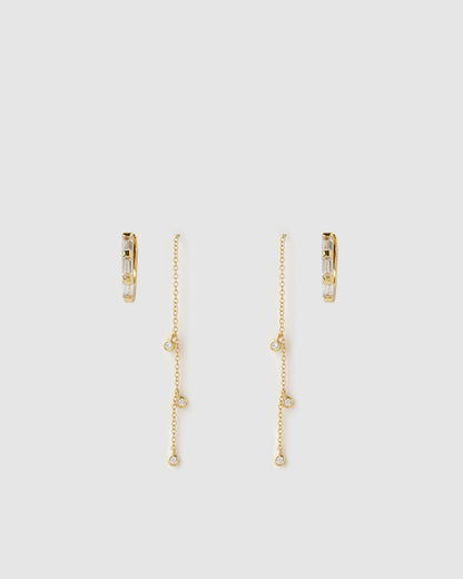 Hayleigh Earring Stack