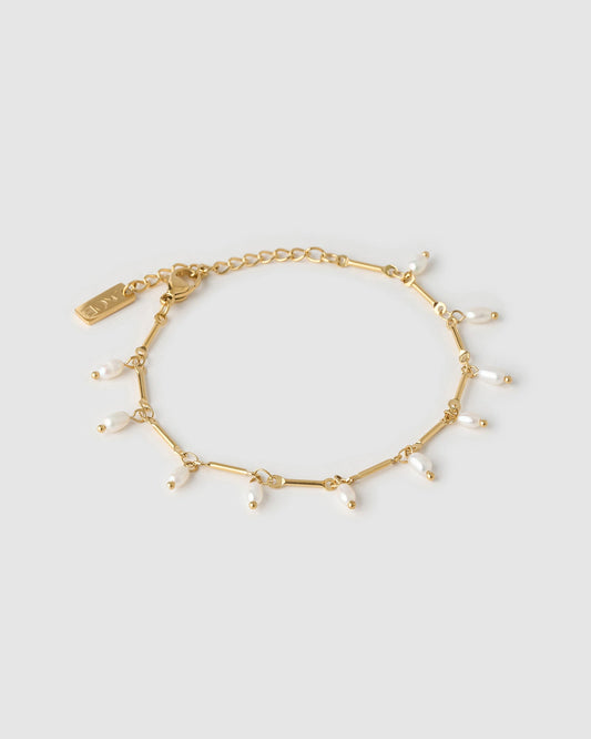 Heidi Pearl Bracelet