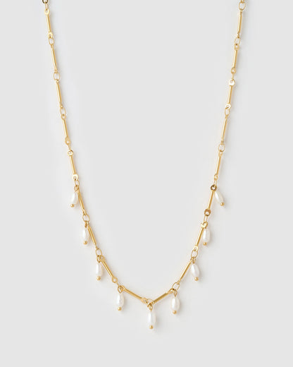 Heidi Pearl Necklace