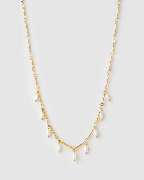 Heidi Pearl Necklace