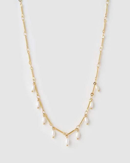 Heidi Pearl Necklace