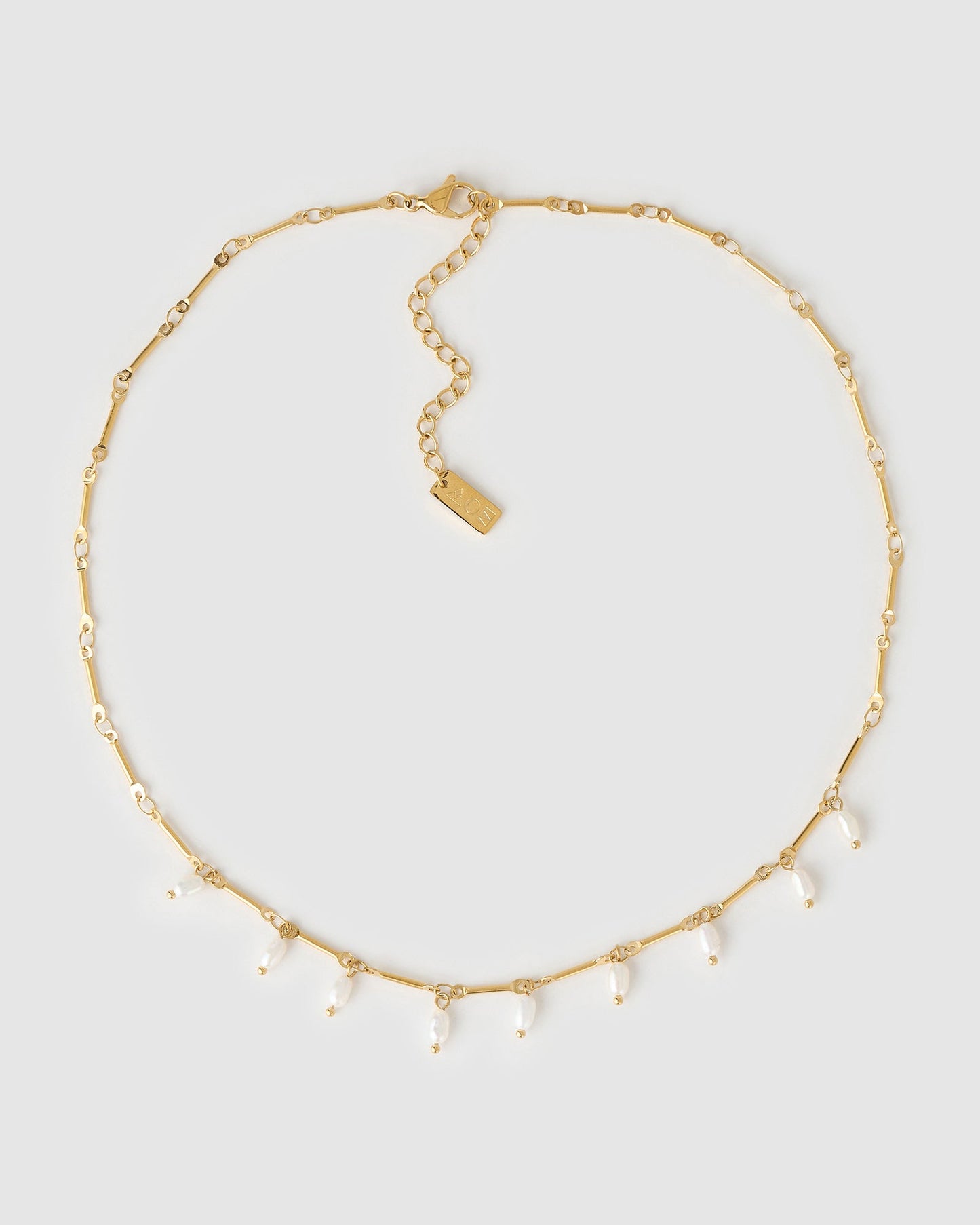 Heidi Pearl Necklace