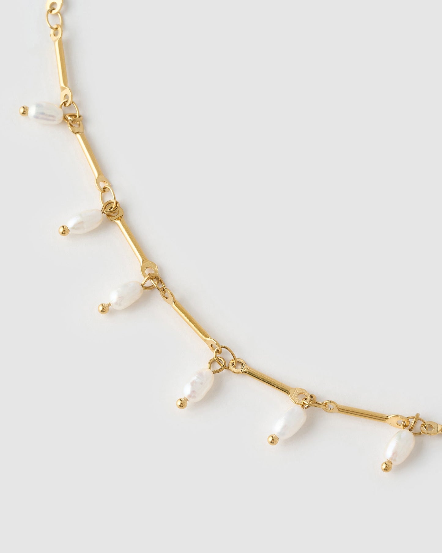 Heidi Pearl Necklace