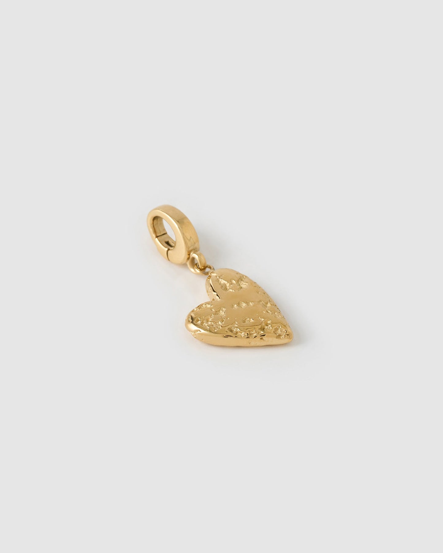 Honey Heart Charm
