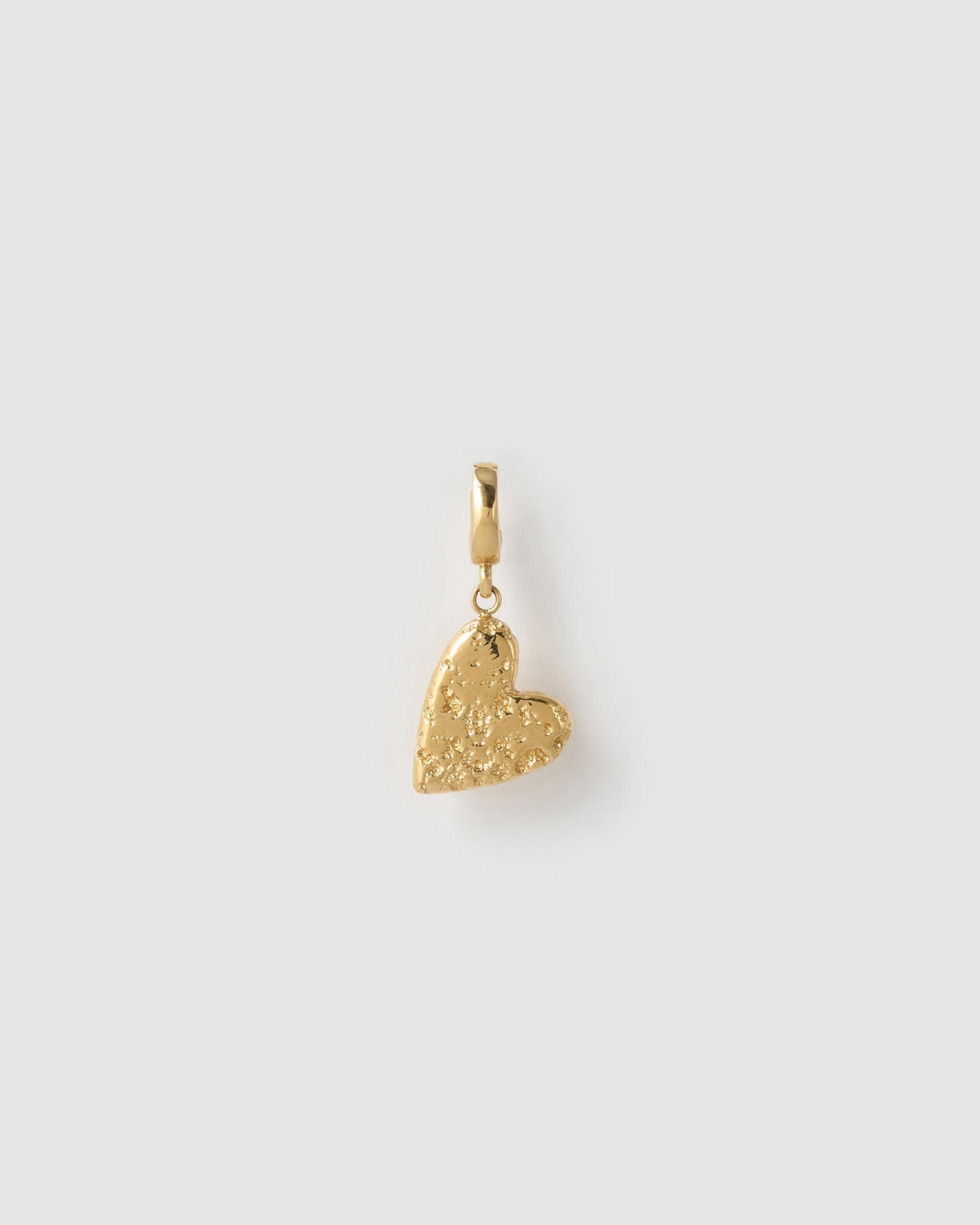 Honey Heart Charm