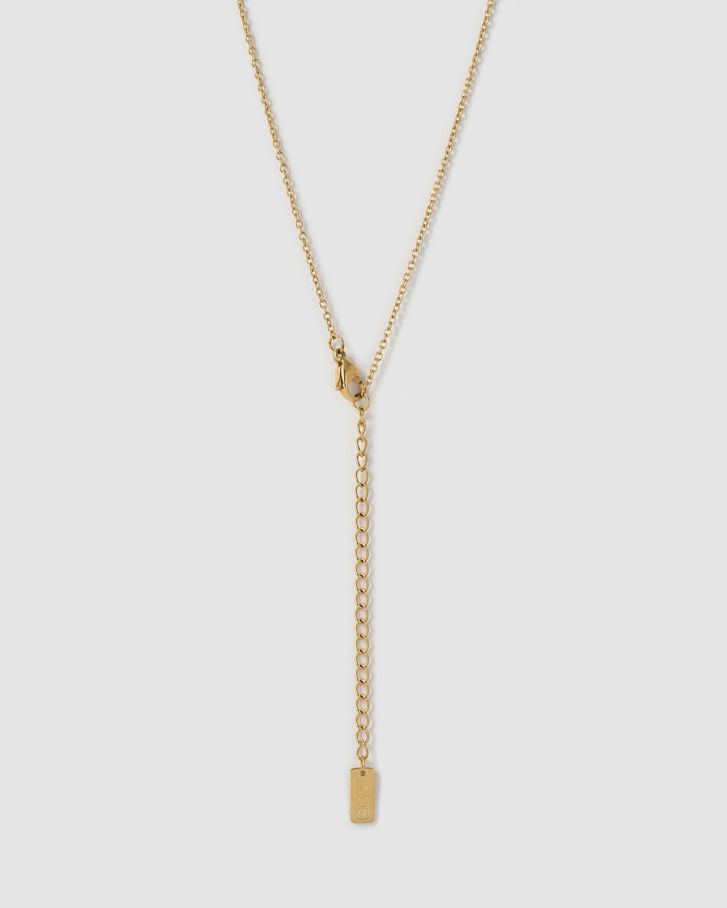Honey Heart Necklace