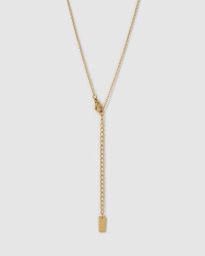 Honey Heart Necklace