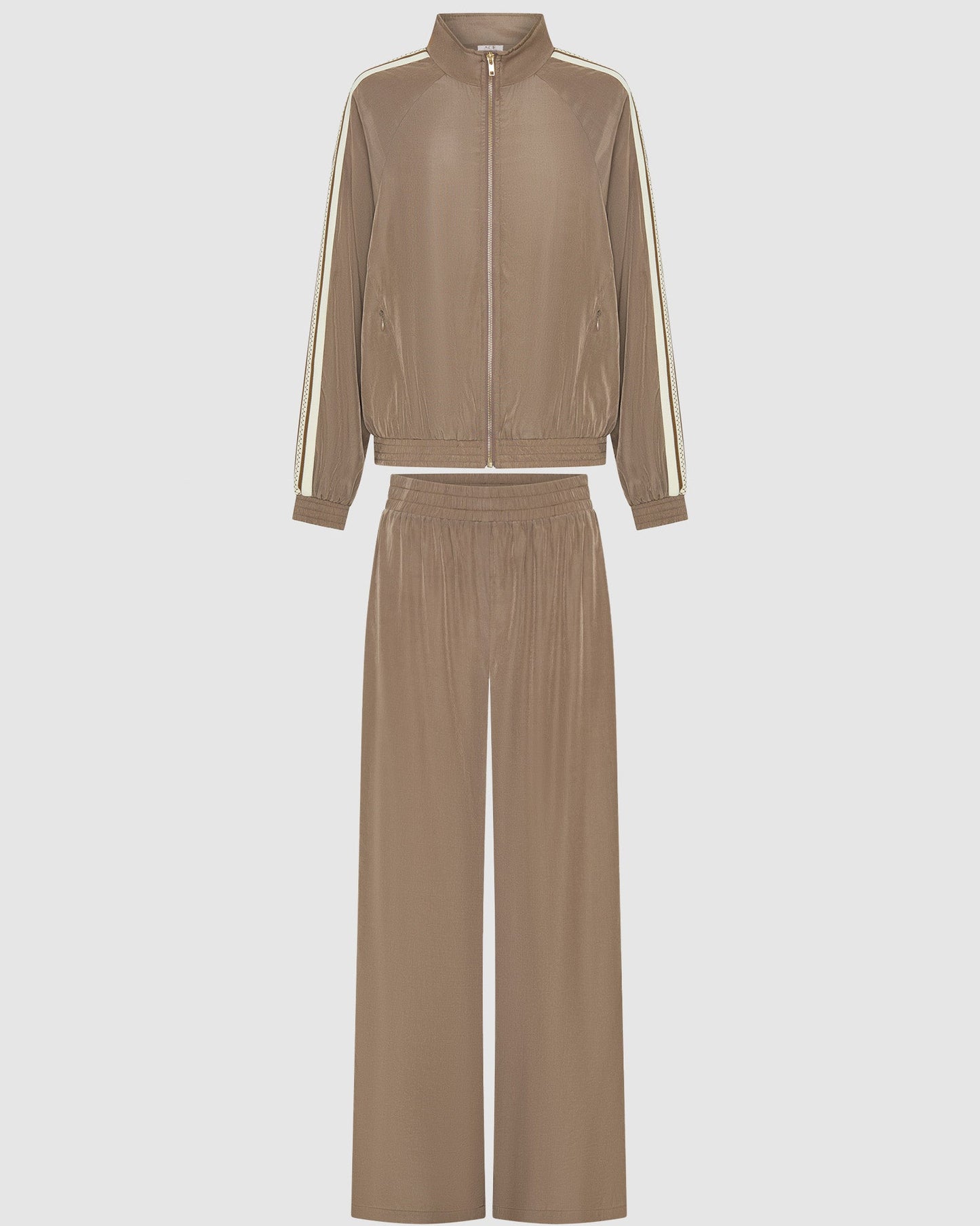 Houston Pants Set - Mocha