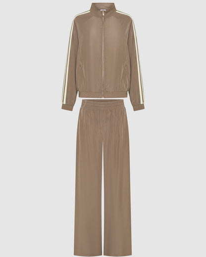 Houston Pants Set - Mocha