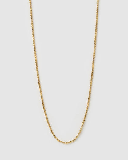 Hugo Gold Chain Necklace