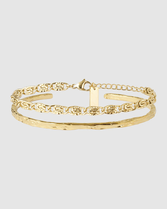 Hunter Bracelet Stack