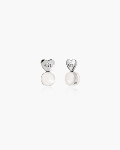 Heart-shaped Earring Back Lifters