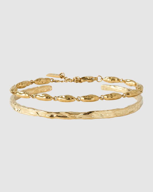 Iggy Bracelet Stack