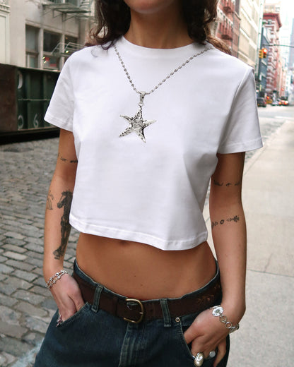 Starfish Baby Tee