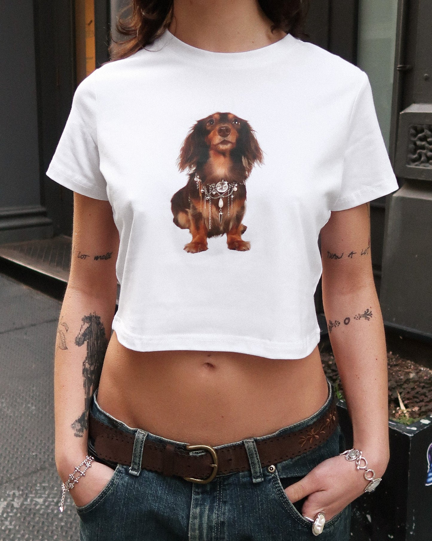 The Puppy Tee