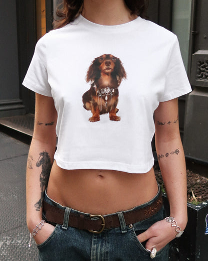 The Puppy Tee