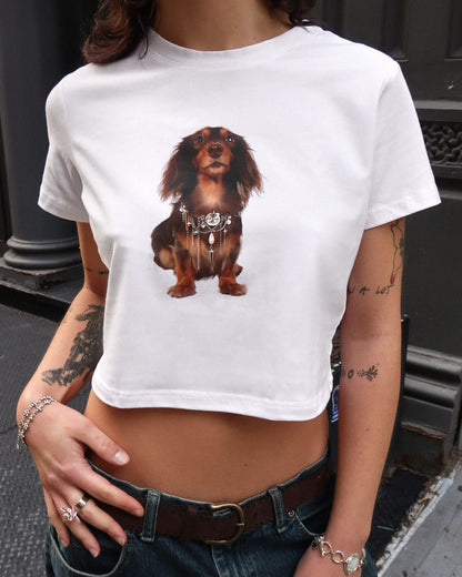 The Puppy Tee