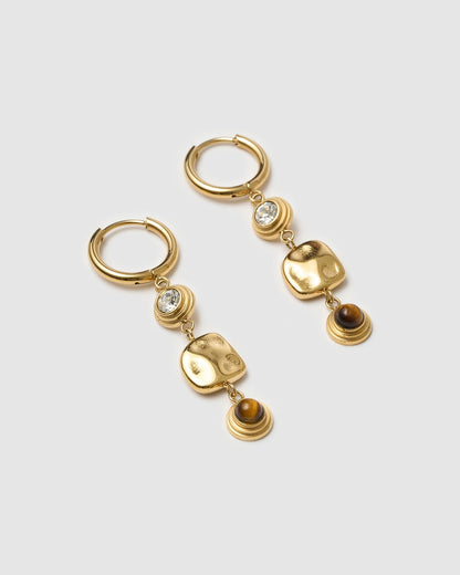 Indie Gold Earrings