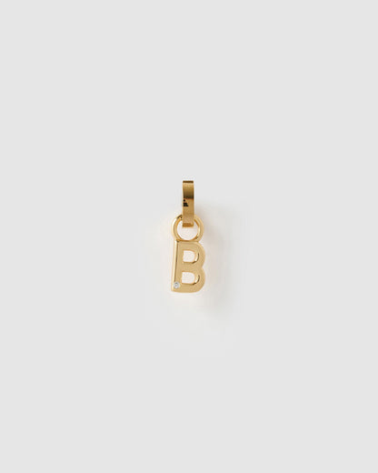Initial Charm