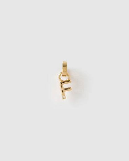 Initial Charm
