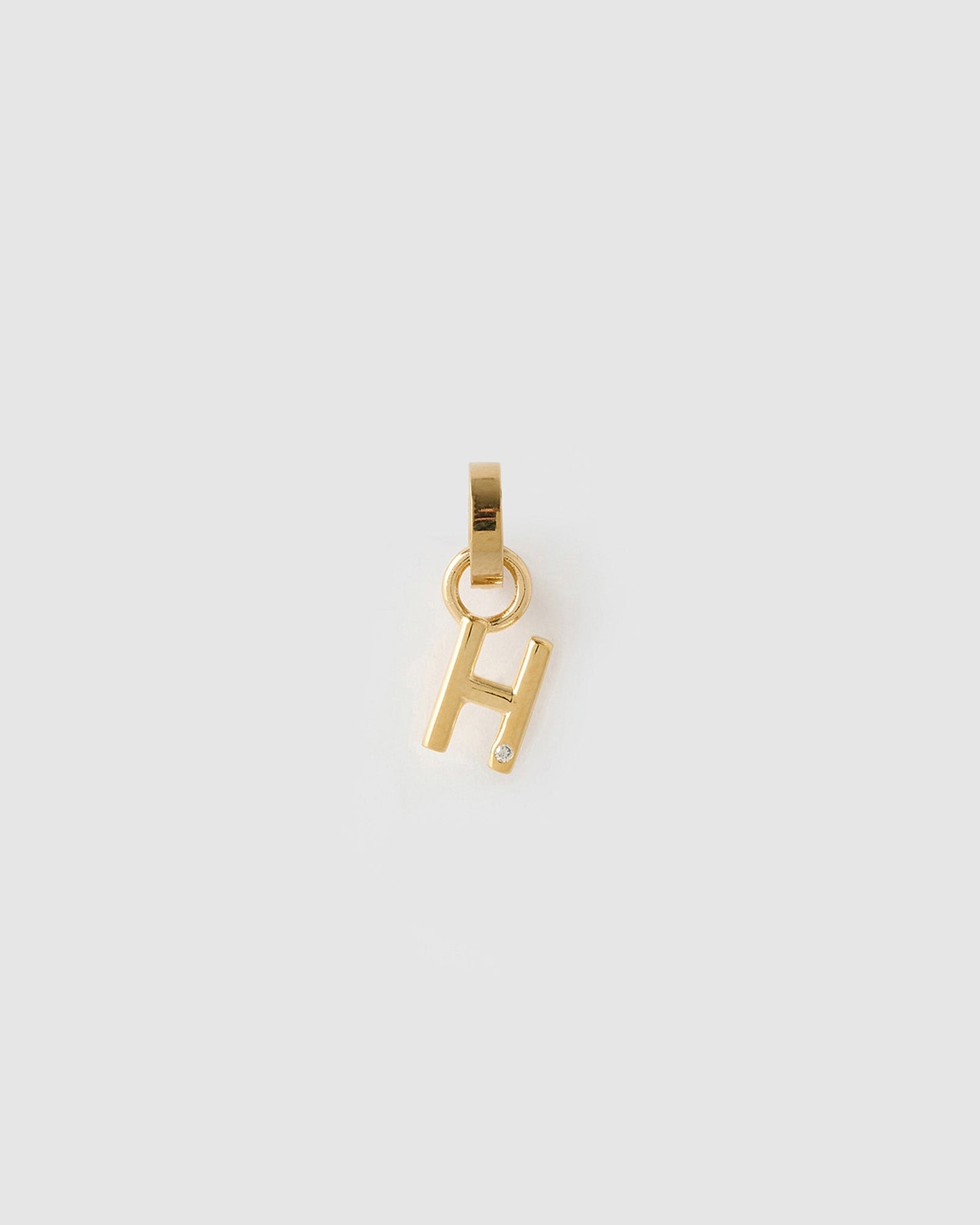 Initial Charm