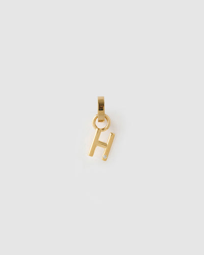 Initial Charm