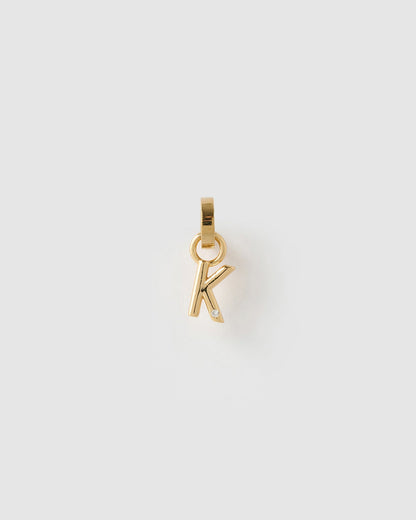 Initial Charm