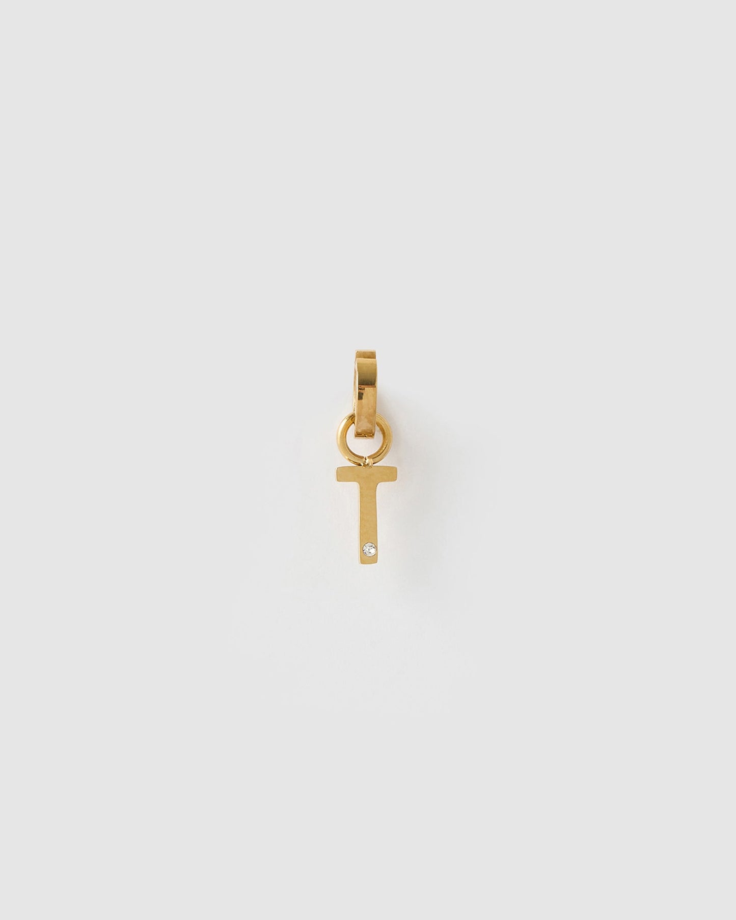 Initial Charm