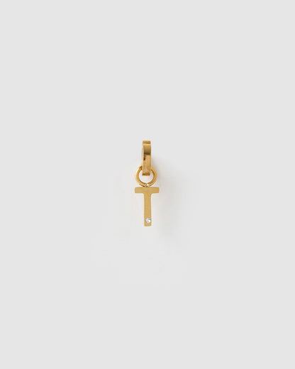 Initial Charm